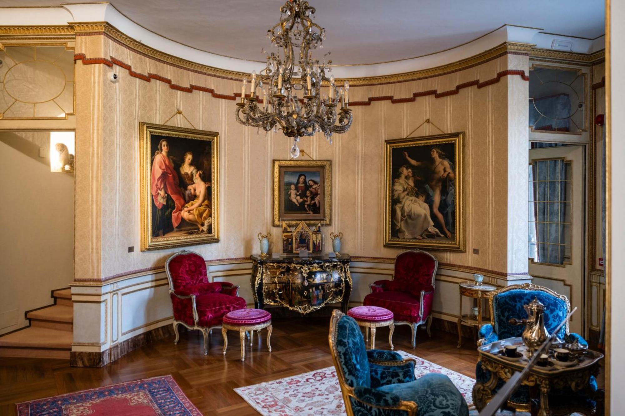 Villa Fiorita Avigliana Esterno foto
