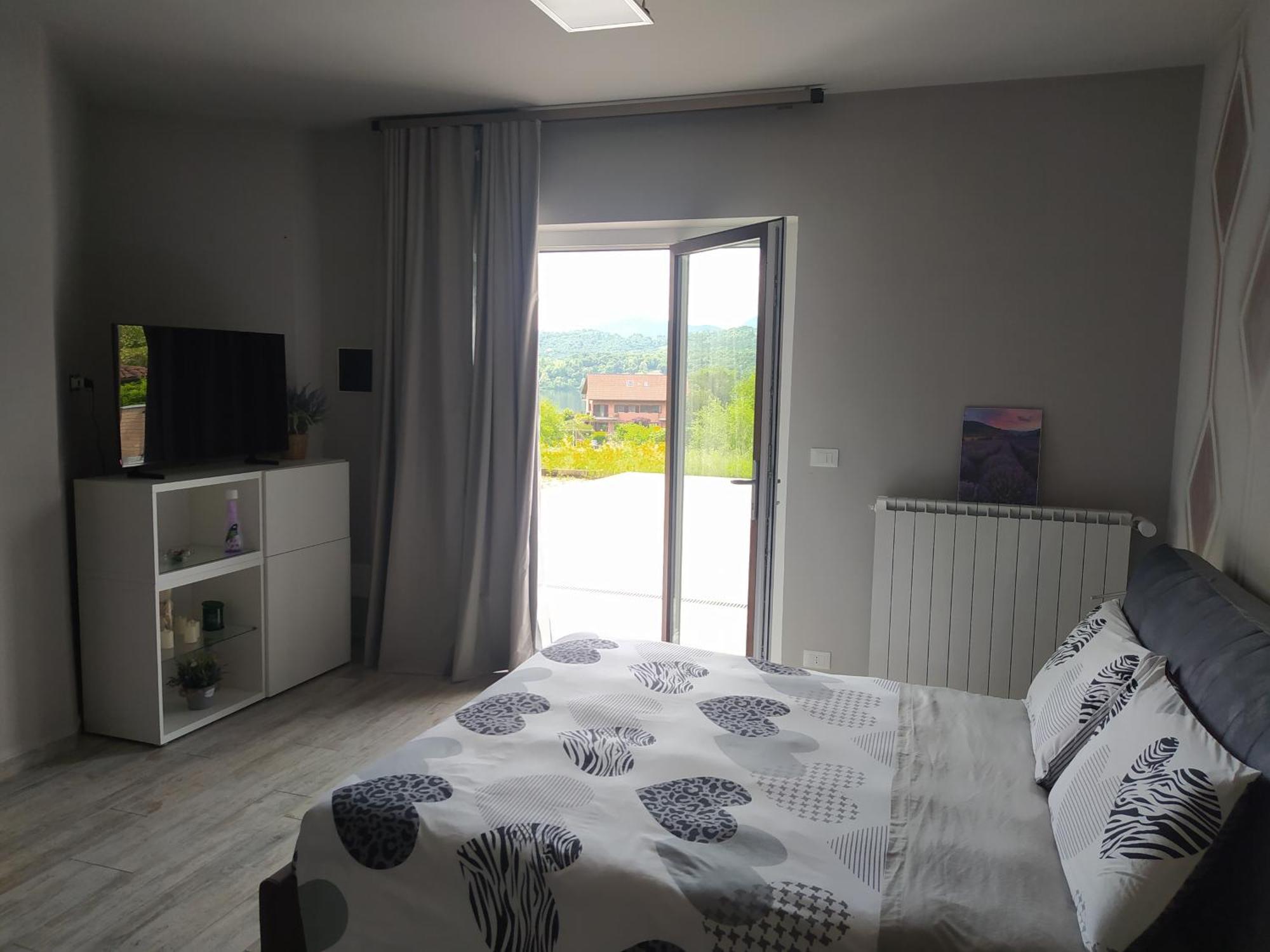 Villa Fiorita Avigliana Esterno foto